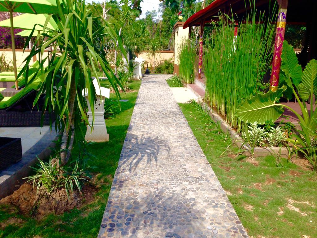Hotel Damara Lembongan Nusa Lembongan Exteriér fotografie