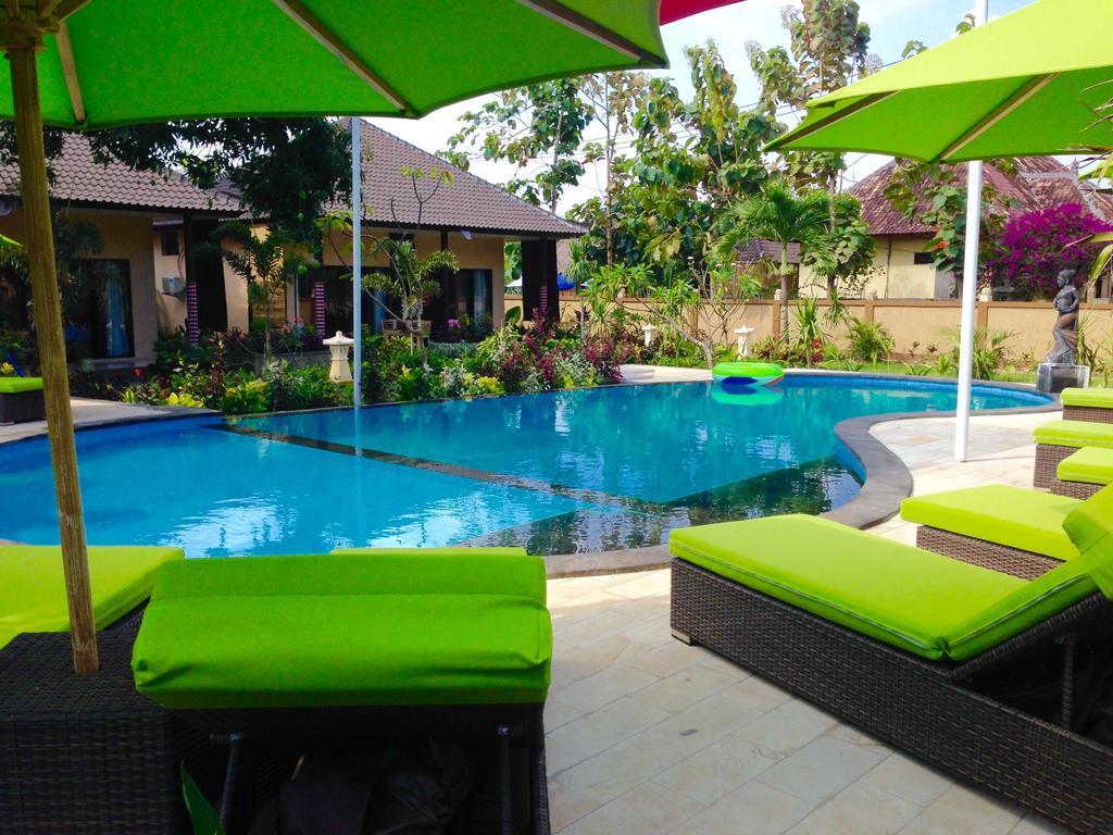 Hotel Damara Lembongan Nusa Lembongan Exteriér fotografie