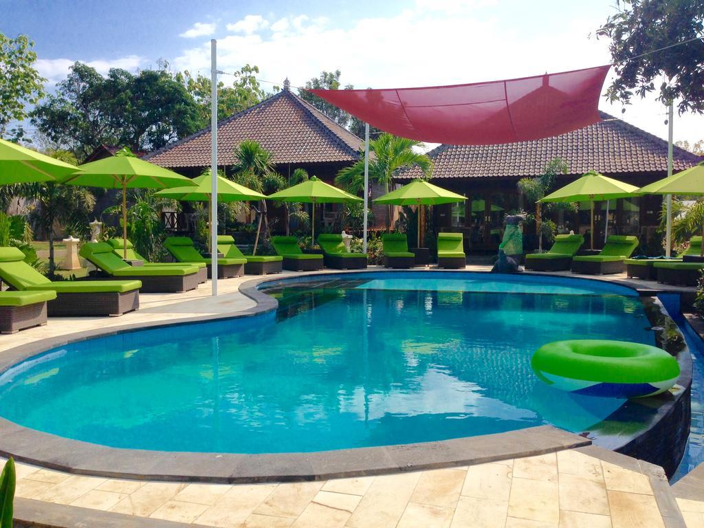 Hotel Damara Lembongan Nusa Lembongan Exteriér fotografie