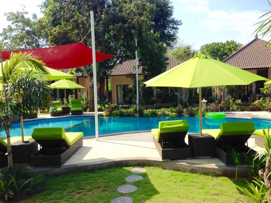 Hotel Damara Lembongan Nusa Lembongan Exteriér fotografie