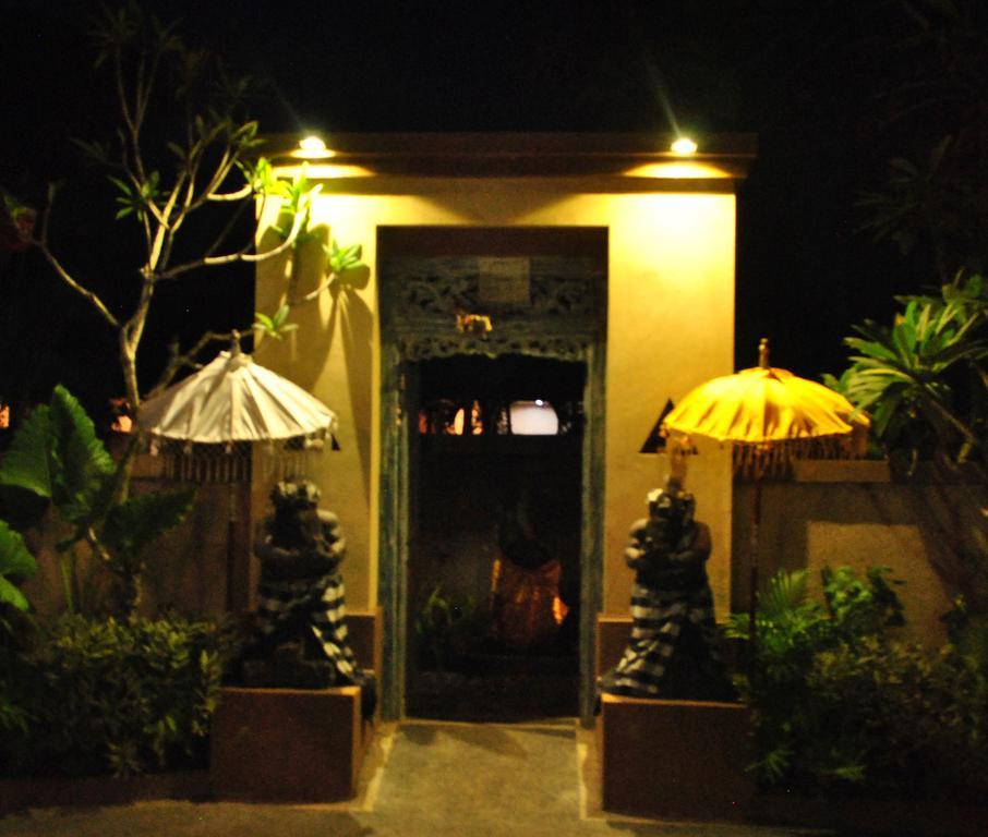 Hotel Damara Lembongan Nusa Lembongan Exteriér fotografie