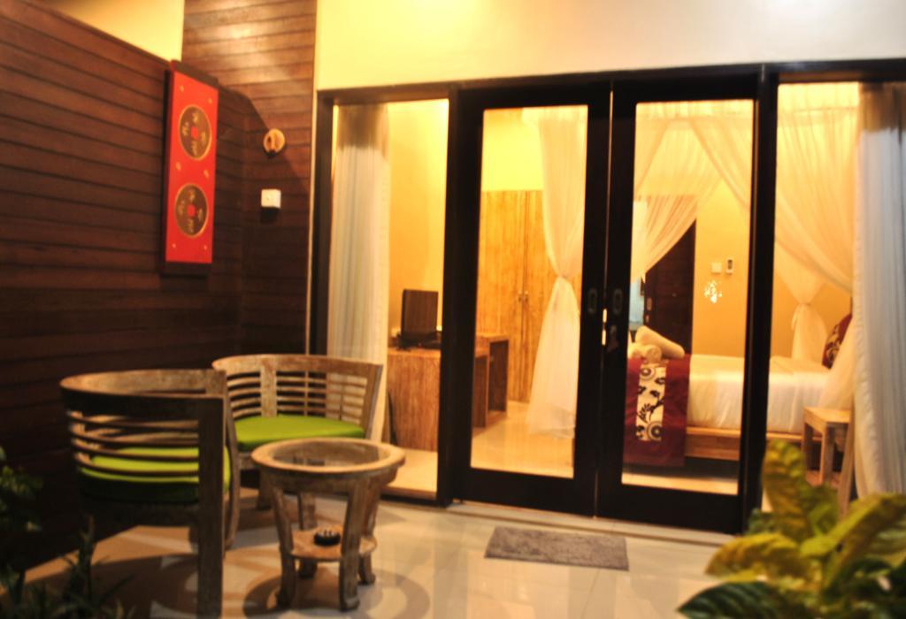 Hotel Damara Lembongan Nusa Lembongan Exteriér fotografie
