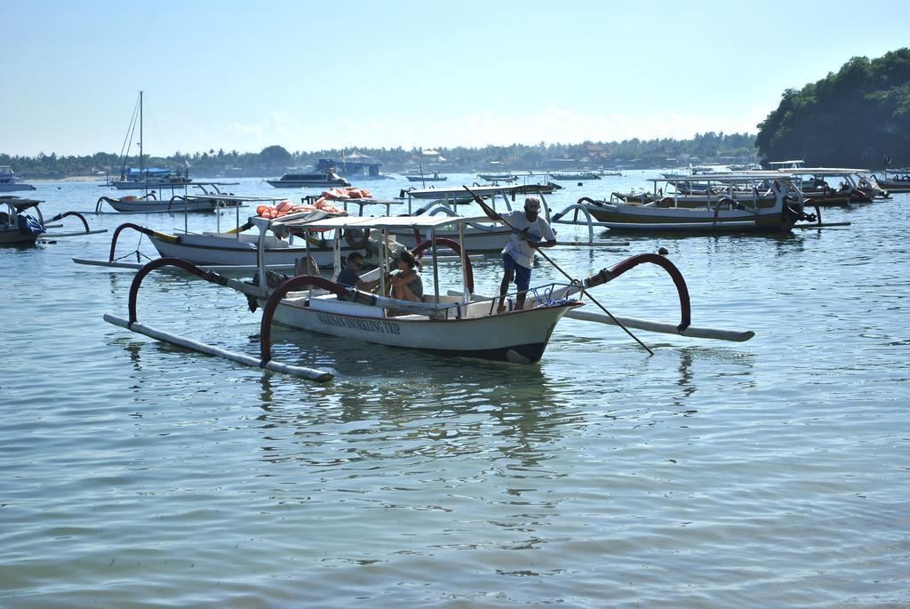 Hotel Damara Lembongan Nusa Lembongan Exteriér fotografie