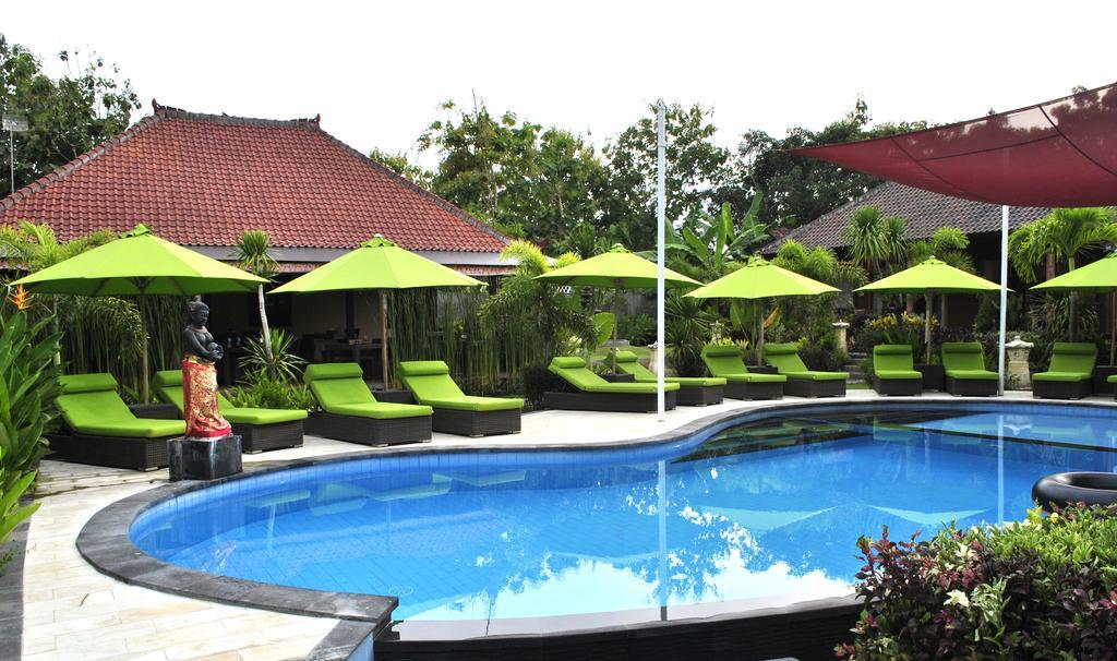 Hotel Damara Lembongan Nusa Lembongan Exteriér fotografie