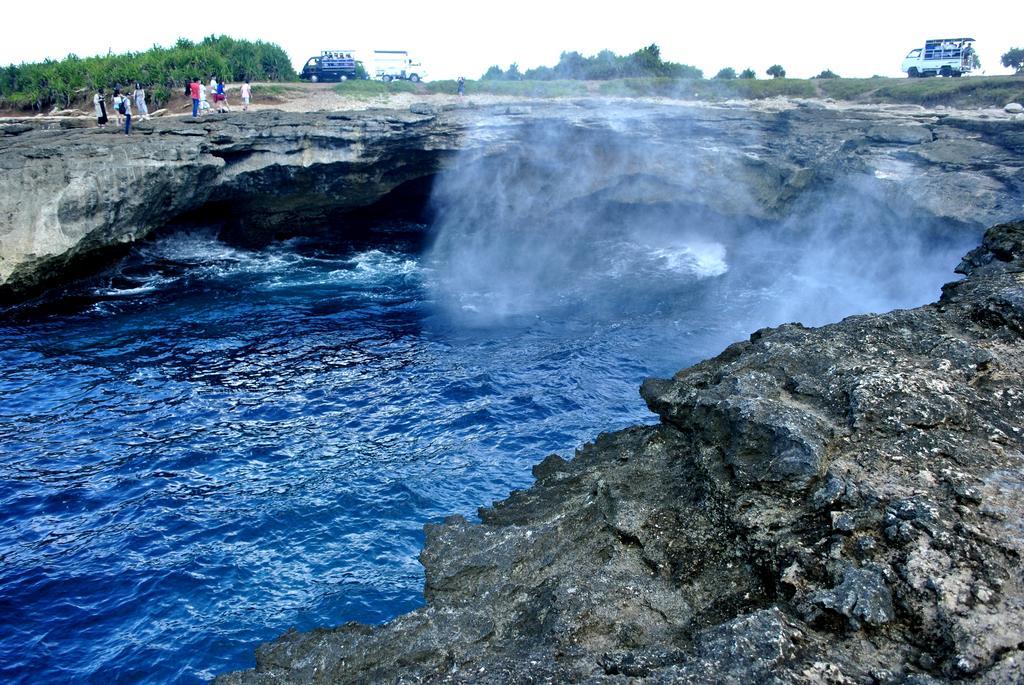 Hotel Damara Lembongan Nusa Lembongan Exteriér fotografie
