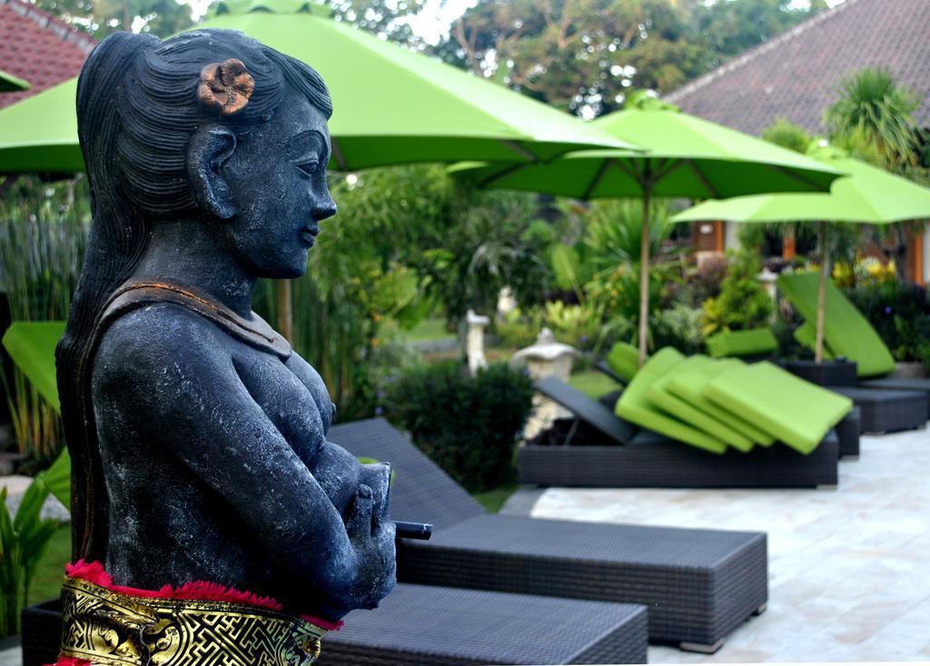 Hotel Damara Lembongan Nusa Lembongan Exteriér fotografie