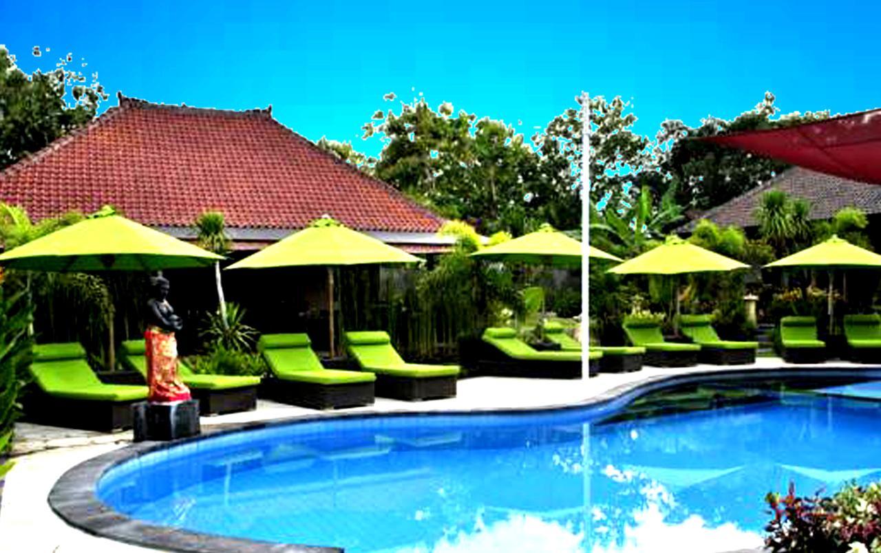 Hotel Damara Lembongan Nusa Lembongan Exteriér fotografie