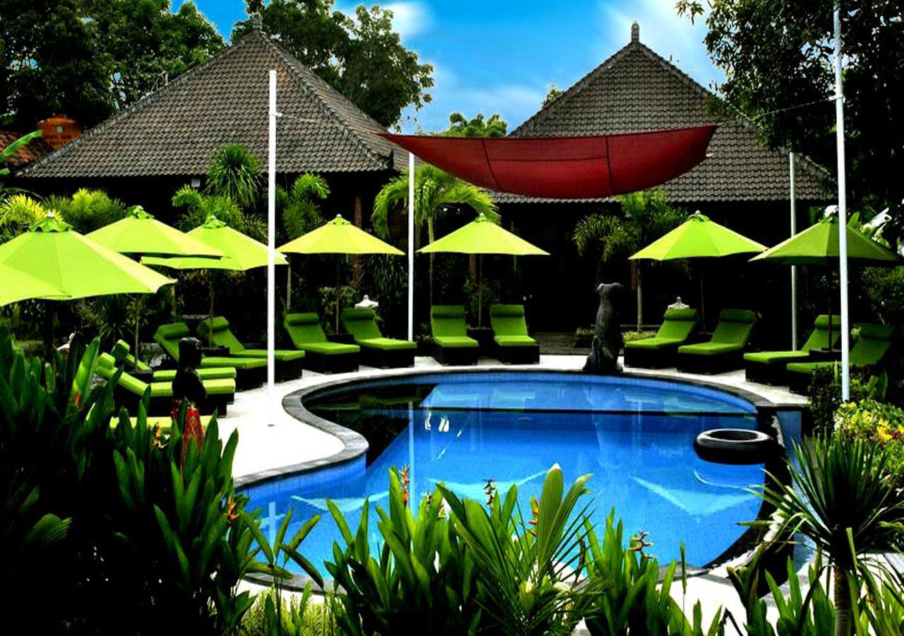 Hotel Damara Lembongan Nusa Lembongan Exteriér fotografie